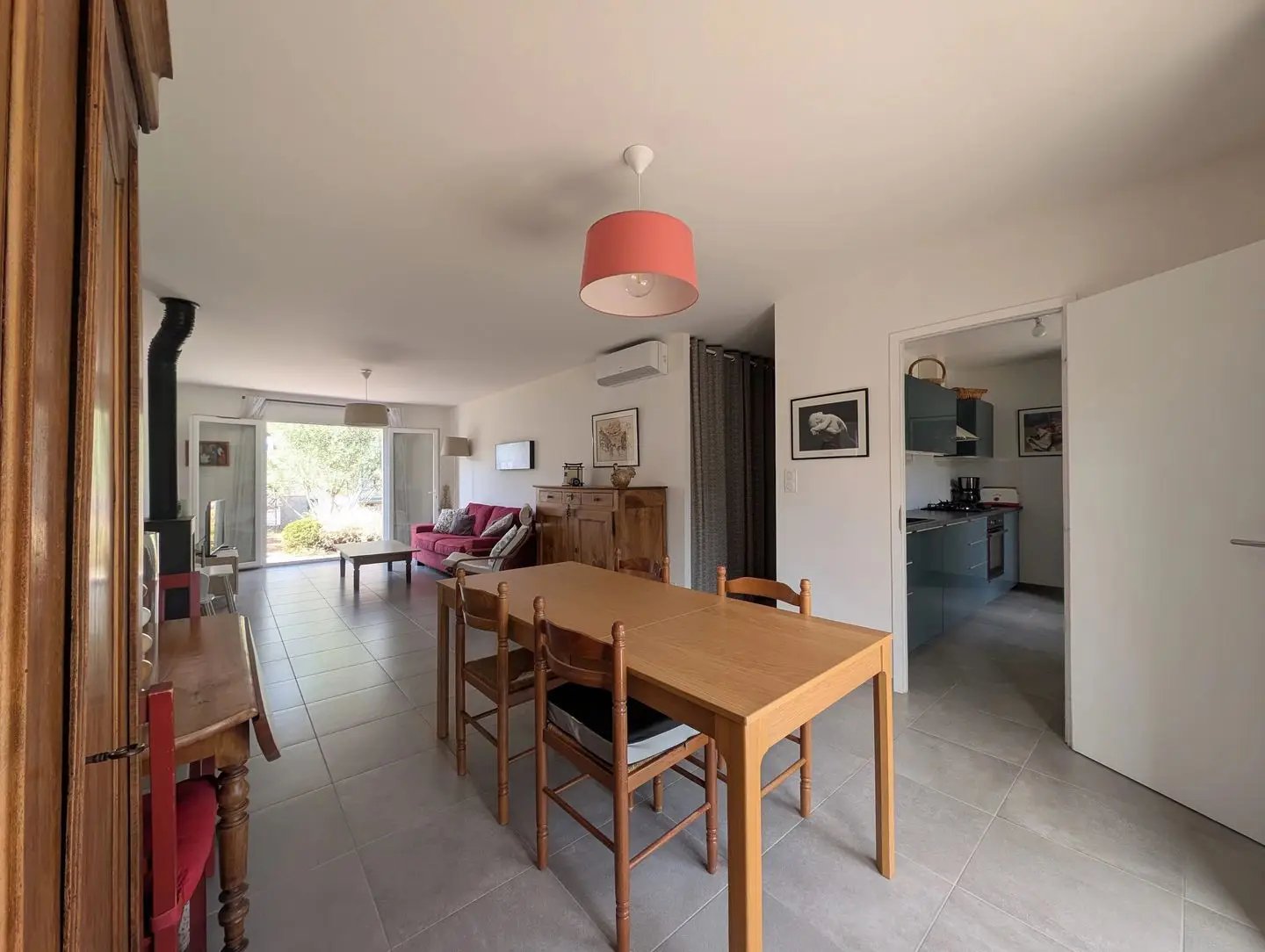 Maison à vendre, 73m², Salasc