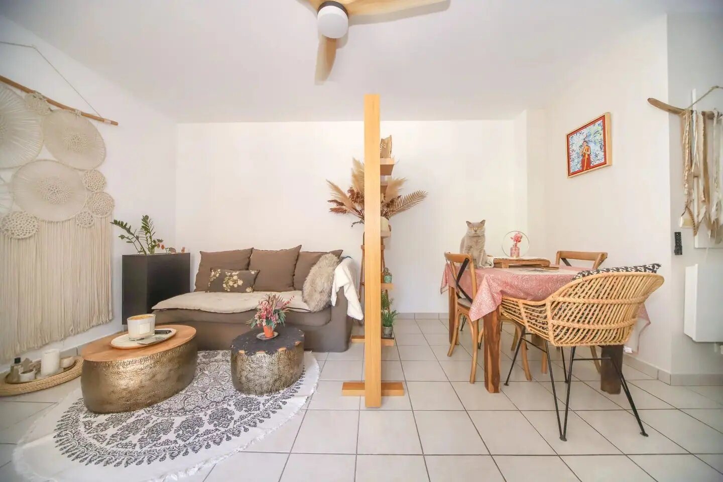 Appartement à vendre, 44m², Lattes