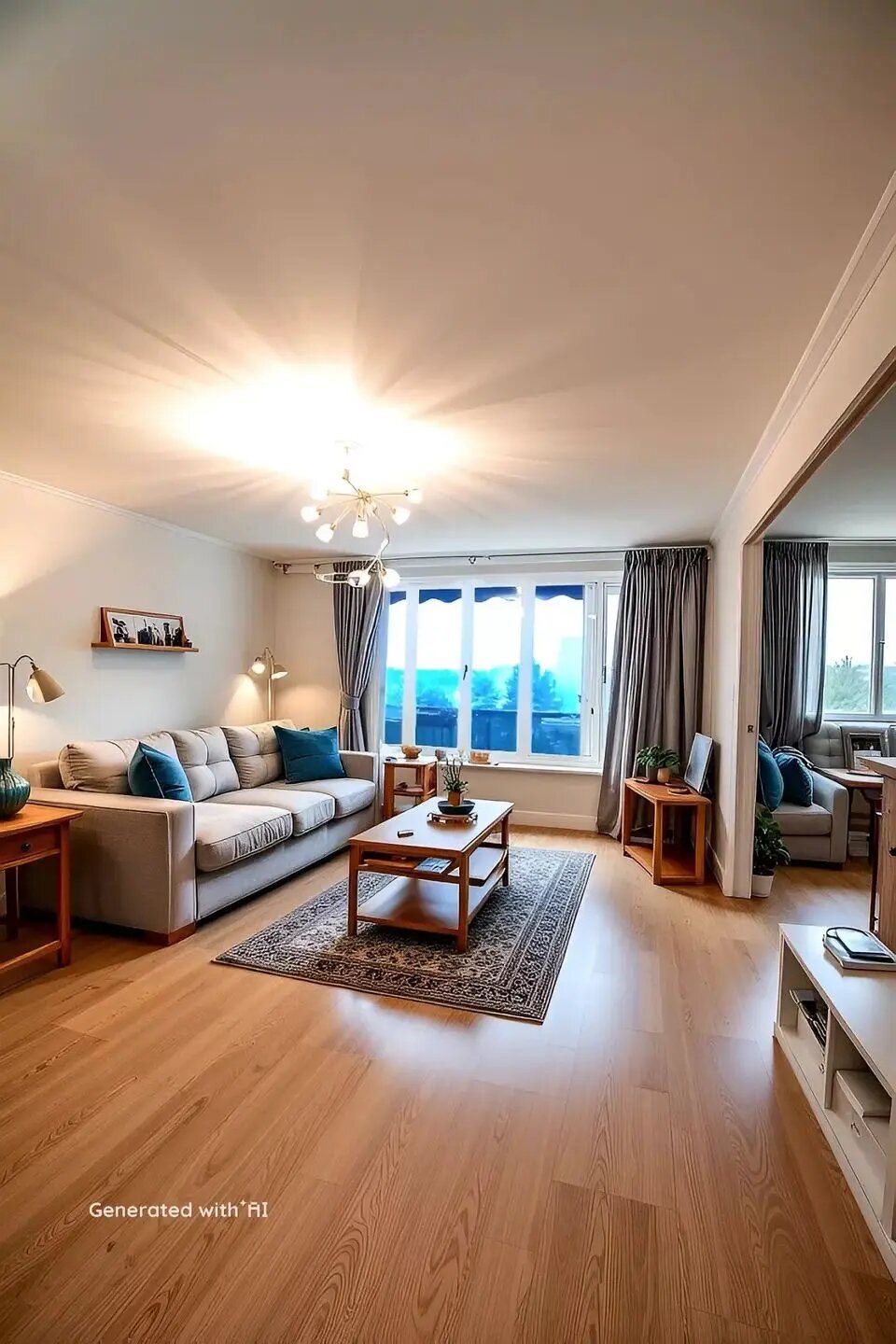 Appartement à vendre, 84m², Neuilly-sur-Marne