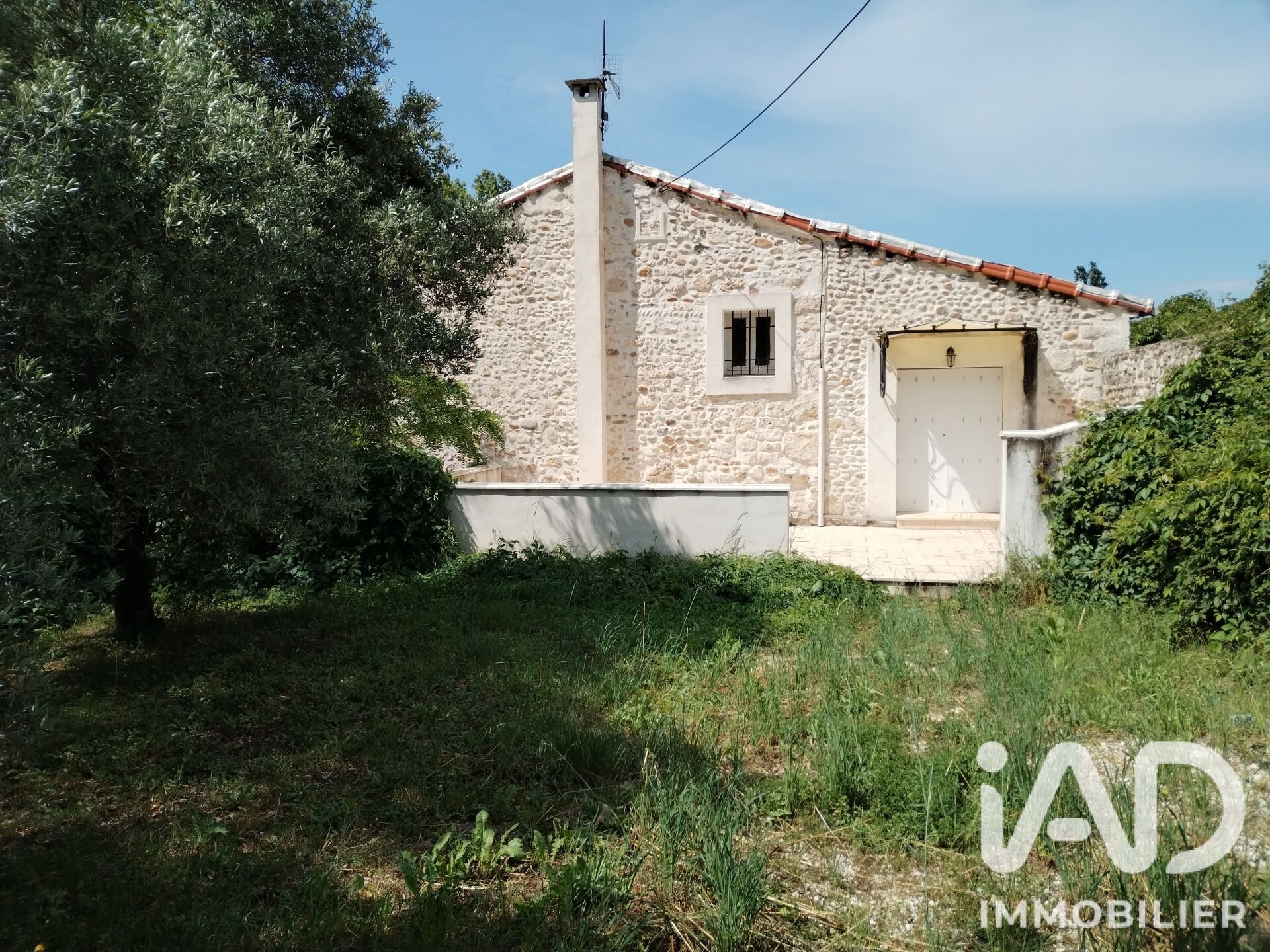 Maison à vendre, 72m², Châteauneuf-du-Rhône