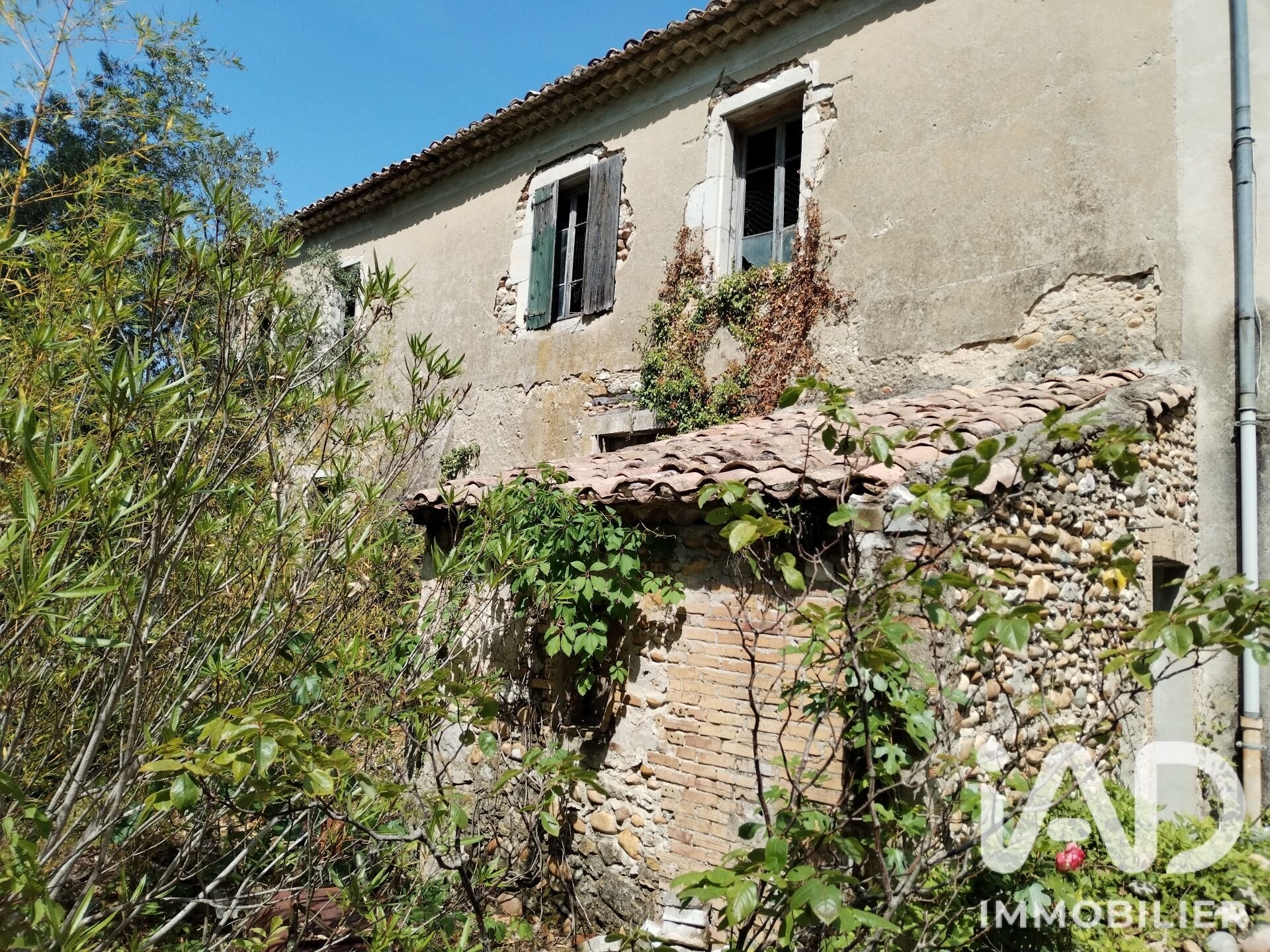 Maison à vendre, 72m², Châteauneuf-du-Rhône