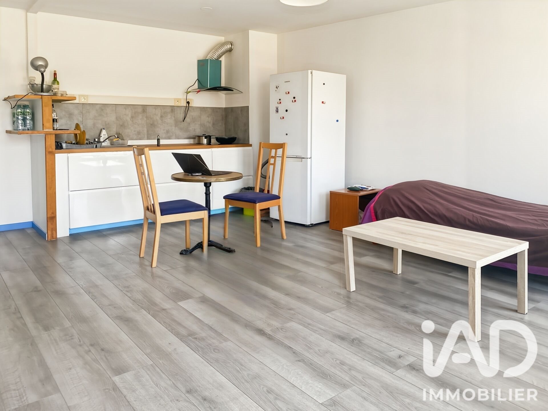 Appartement à vendre, 39m², Brie-Comte-Robert