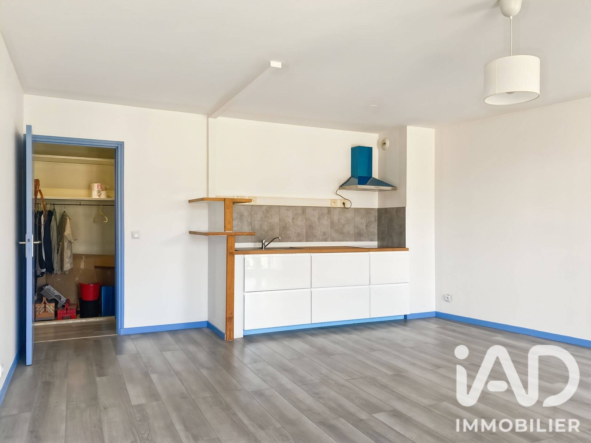 Appartement à vendre, 39m², Brie-Comte-Robert