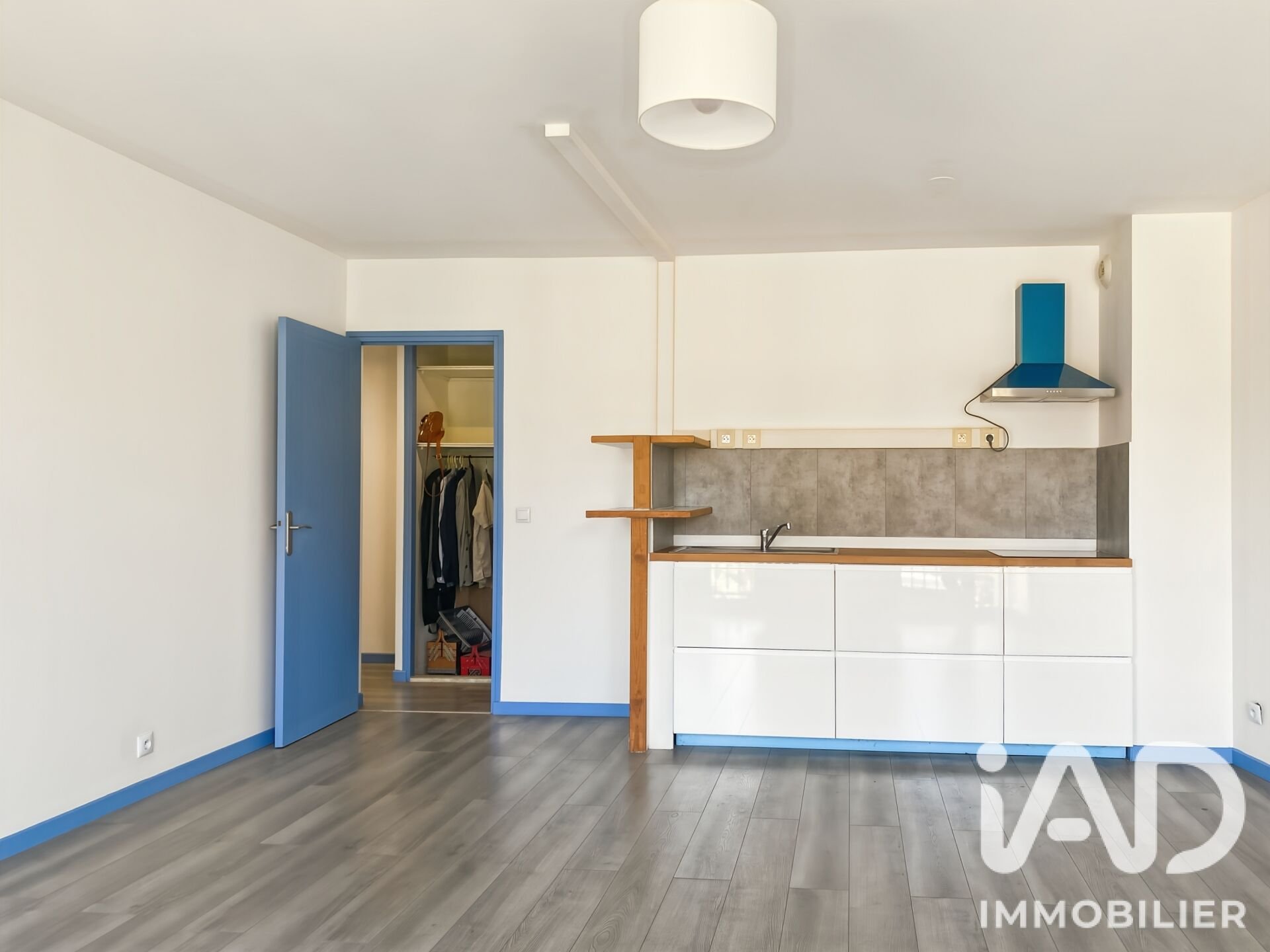 Appartement à vendre, 39m², Brie-Comte-Robert