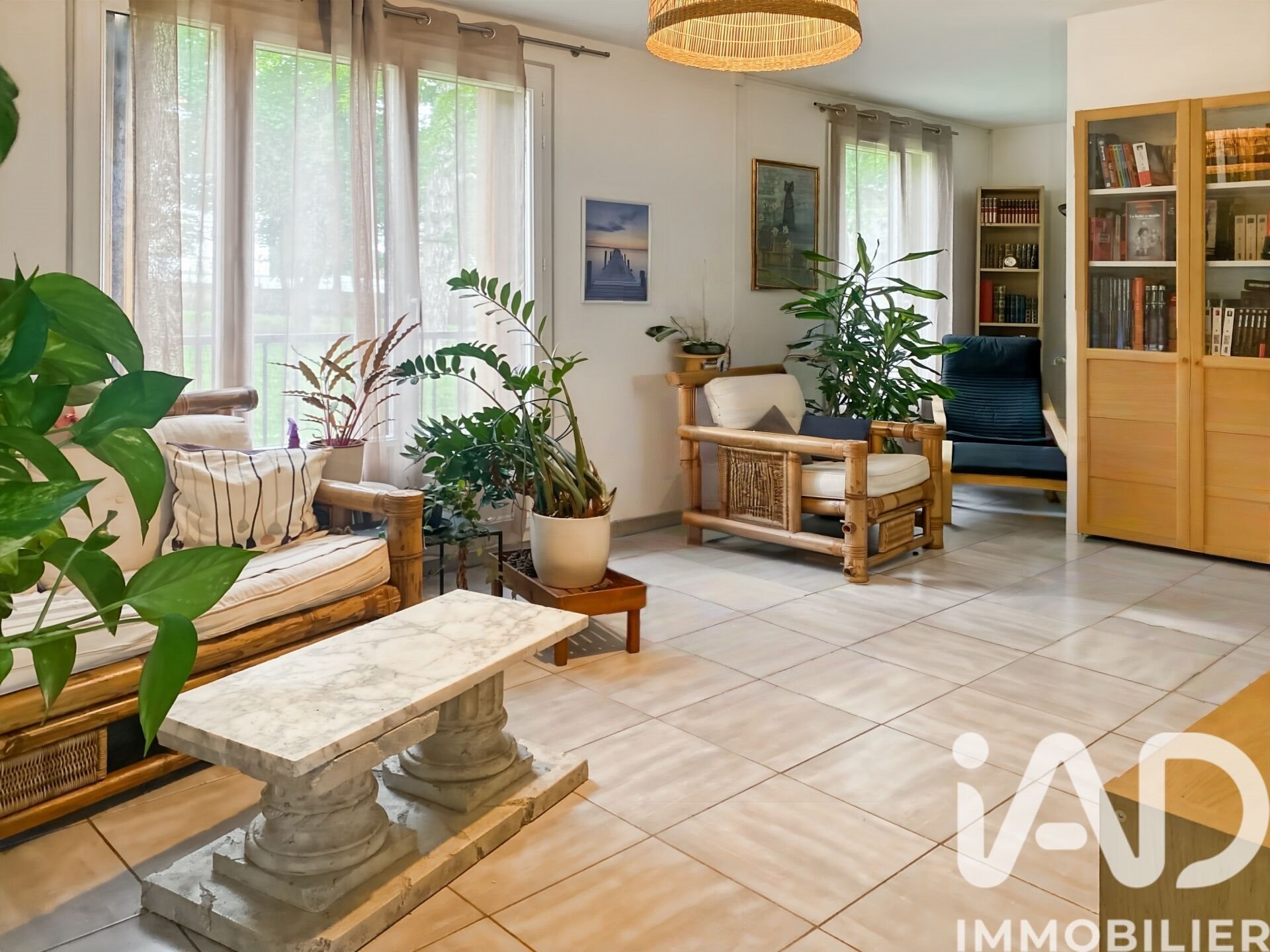 Appartement à vendre, 63m², Brie-Comte-Robert