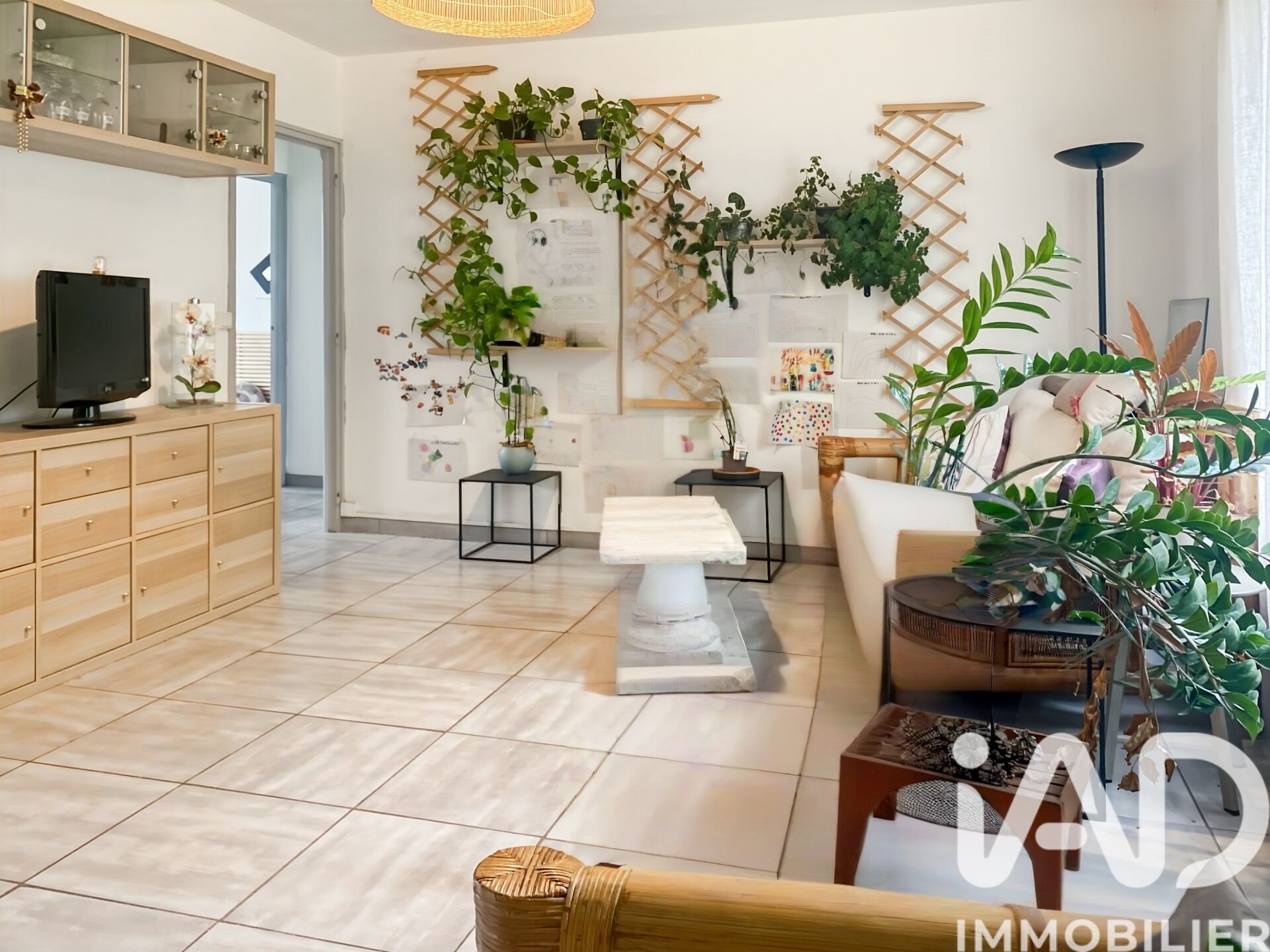 Appartement à vendre, 63m², Brie-Comte-Robert