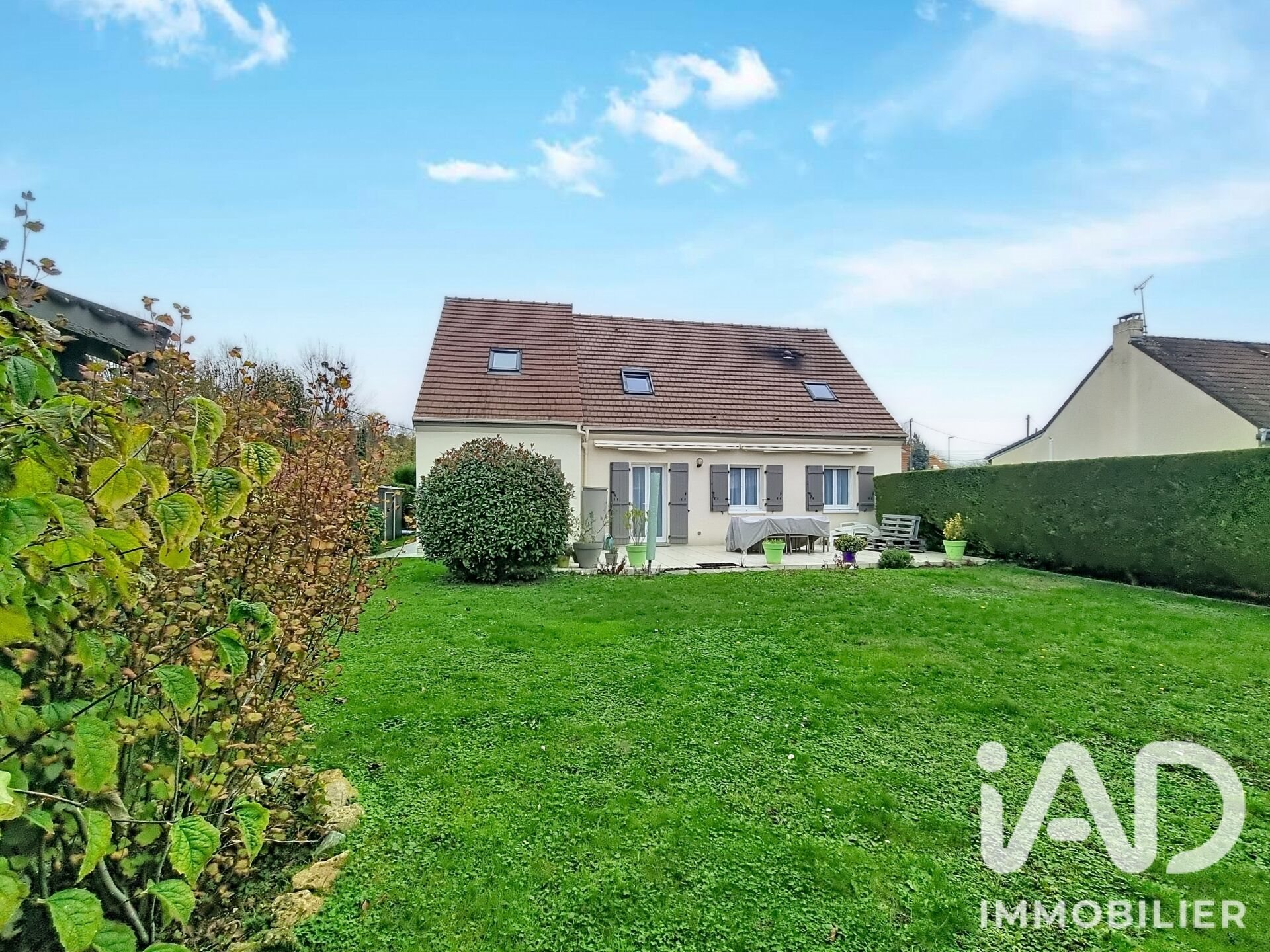 Maison à vendre, 144m², Saint-Germain-sur-Morin