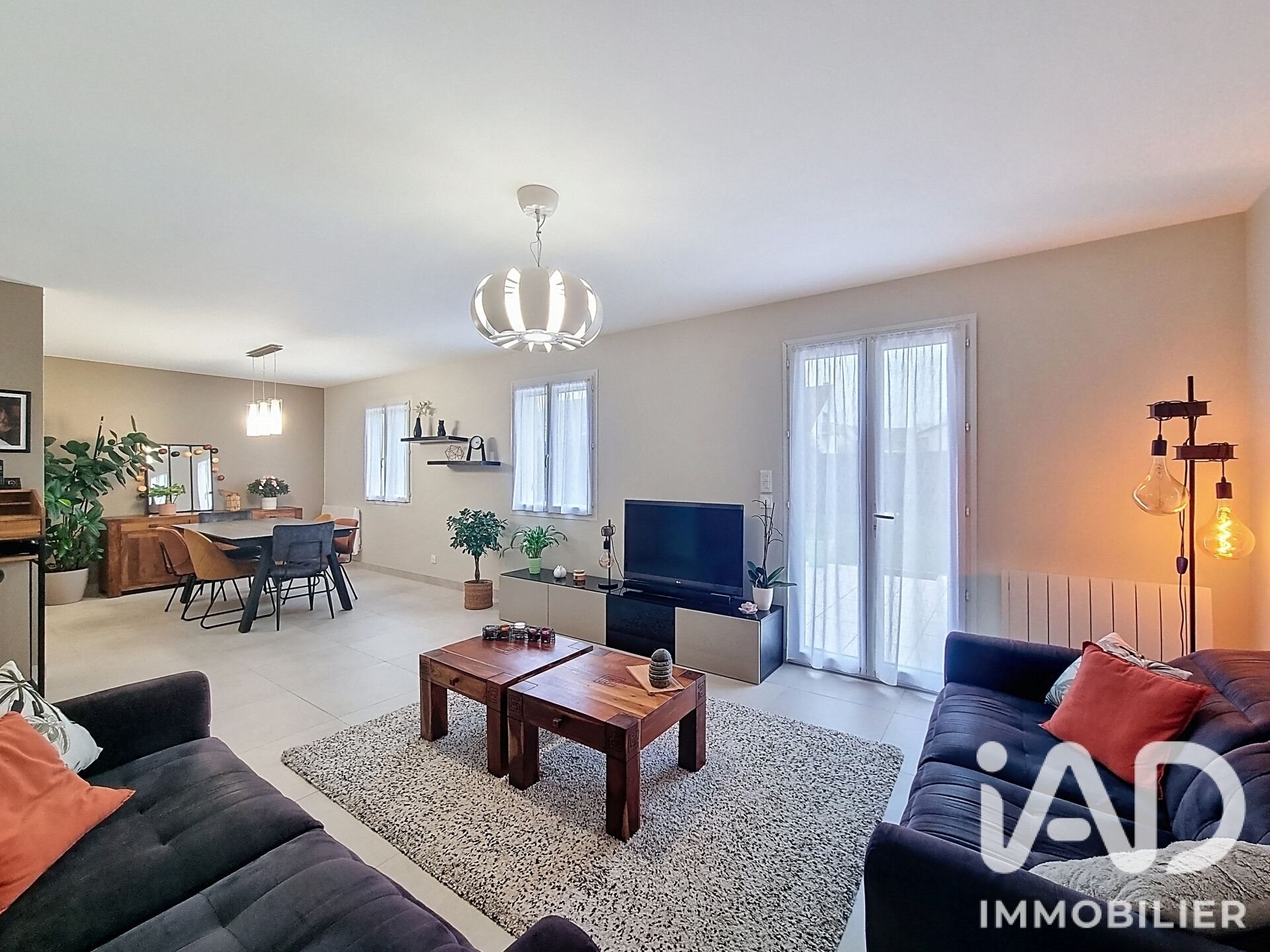 Maison à vendre, 144m², Saint-Germain-sur-Morin
