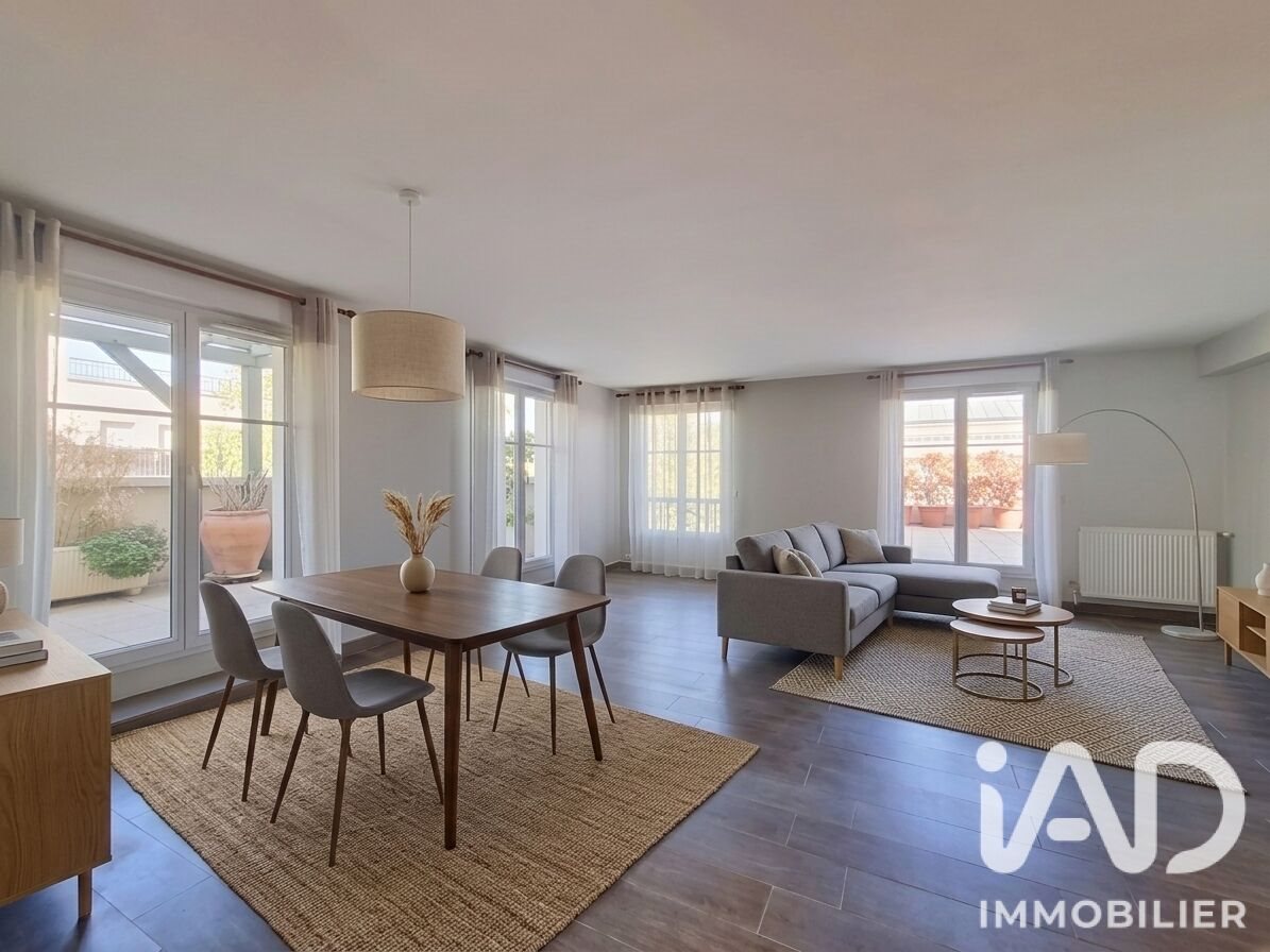 Appartement à vendre, 114m², Serris
