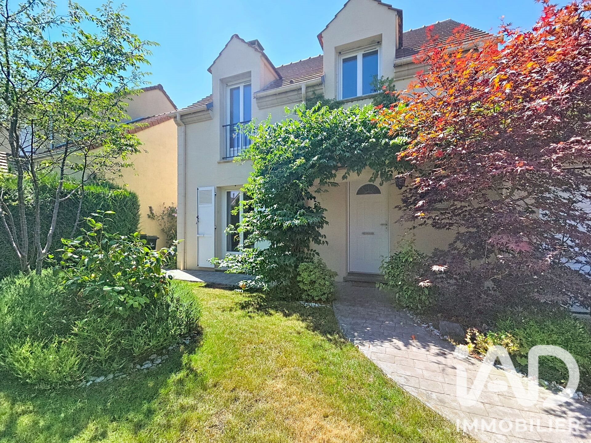 Maison à vendre, 97m², Serris