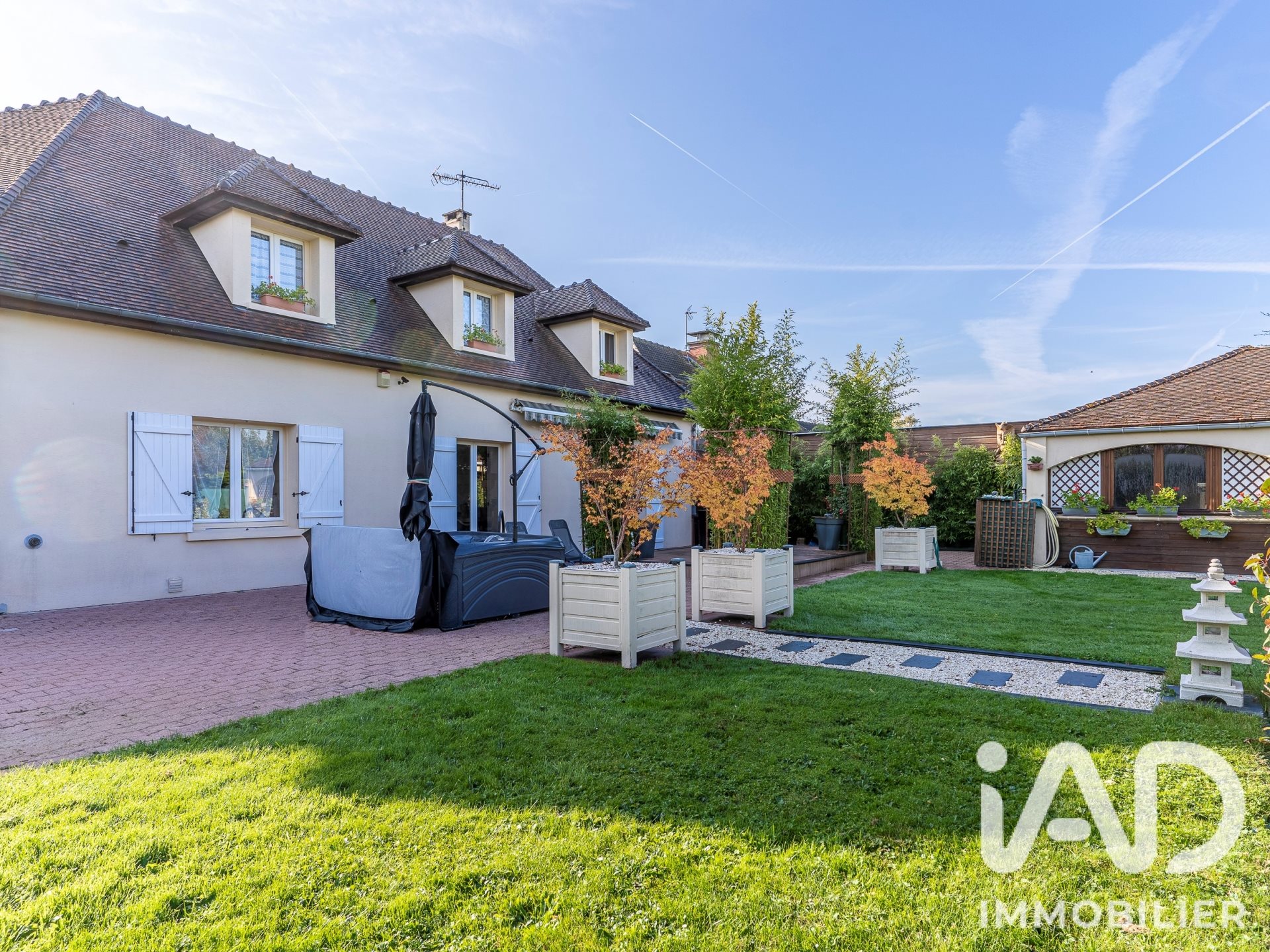 Maison à vendre, 242m², Serris
