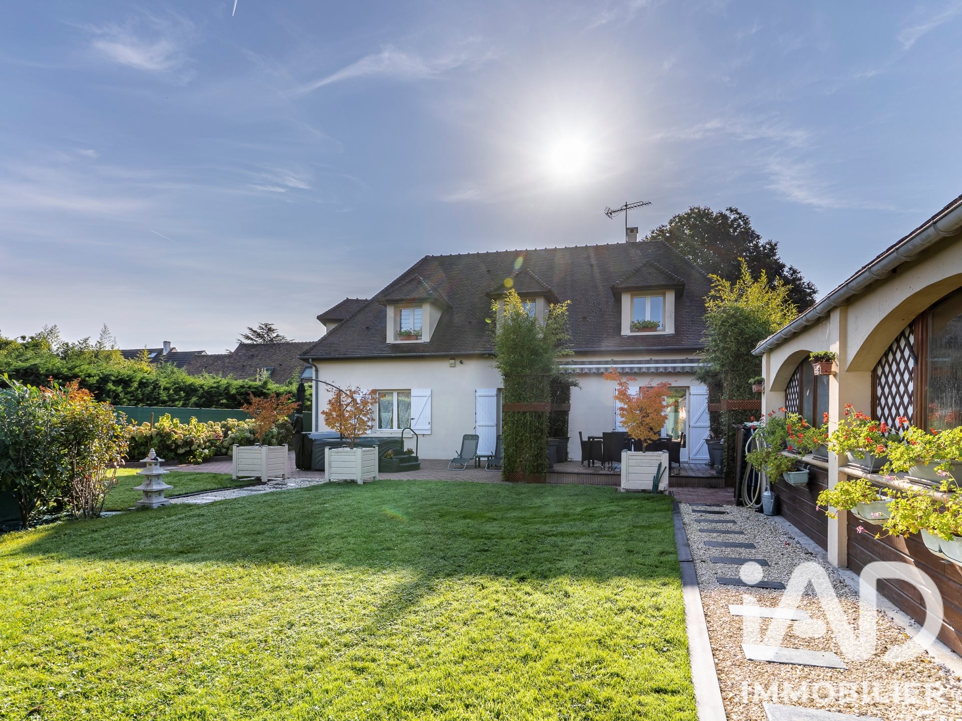 Maison à vendre, 242m², Serris