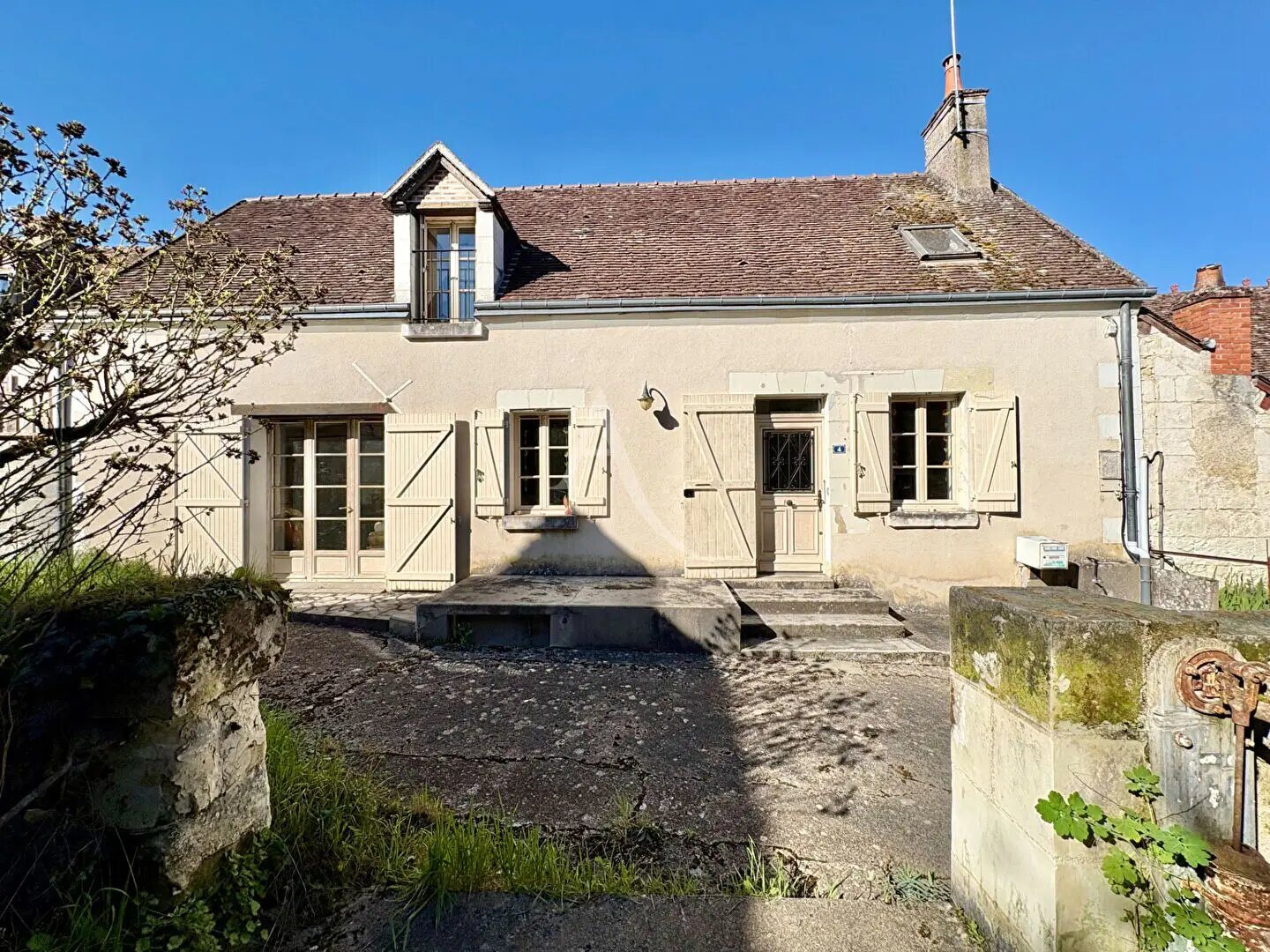 Maison à vendre, 95m², Angé