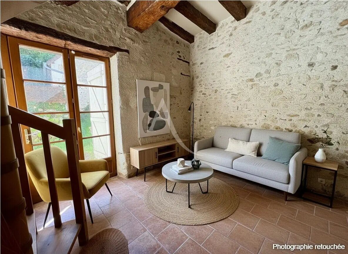 Maison à vendre, 95m², Angé