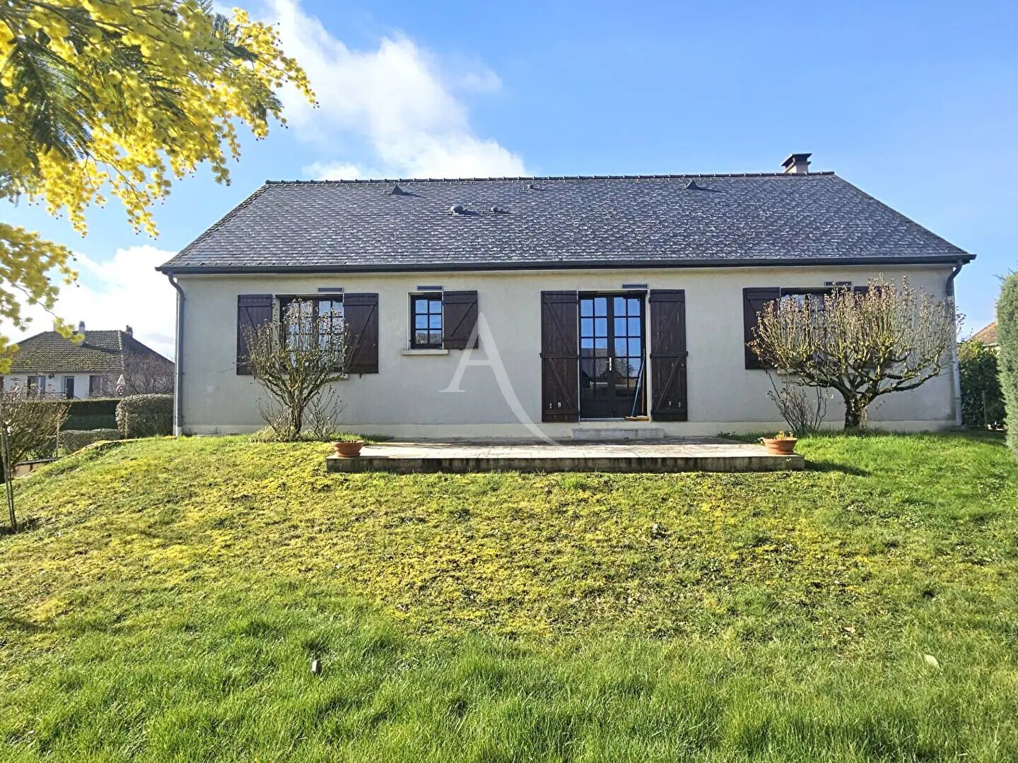 Maison à vendre, 95m², Pontlevoy