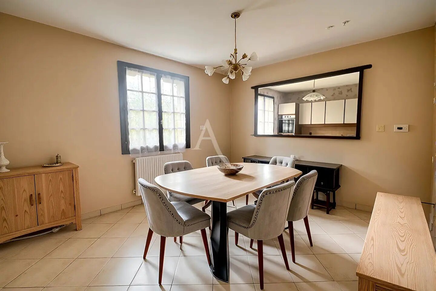 Maison à vendre, 95m², Pontlevoy