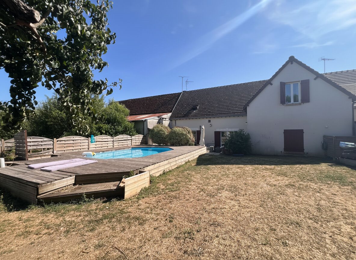 Maison à vendre, 223m², Le Controis-en-Sologne
