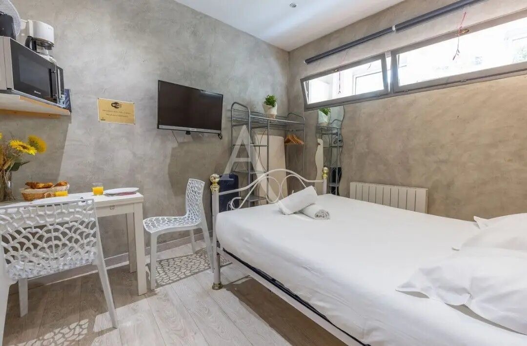 Appartement à louer, 18m², Saint-Aignan