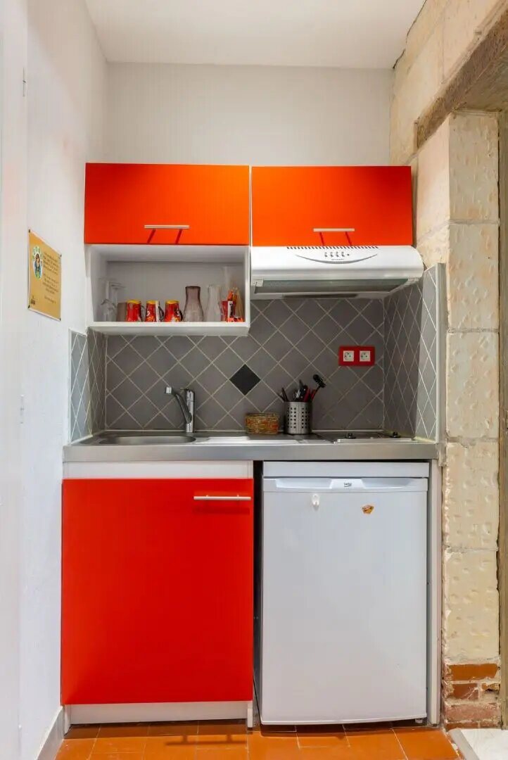 Appartement à louer, 18m², Saint-Aignan