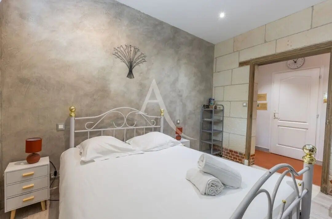 Appartement à louer, 18m², Saint-Aignan