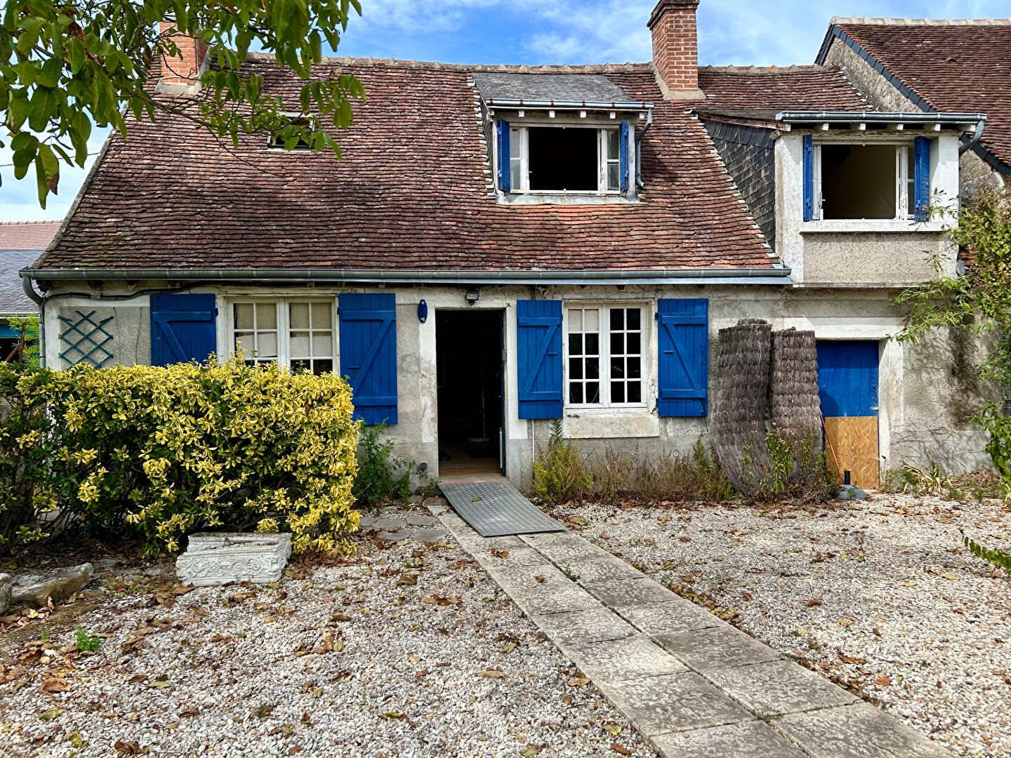 Maison à vendre, 102m², Saint-Georges-sur-Cher