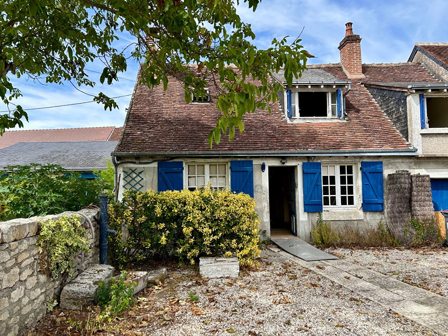 Maison à vendre, 102m², Saint-Georges-sur-Cher