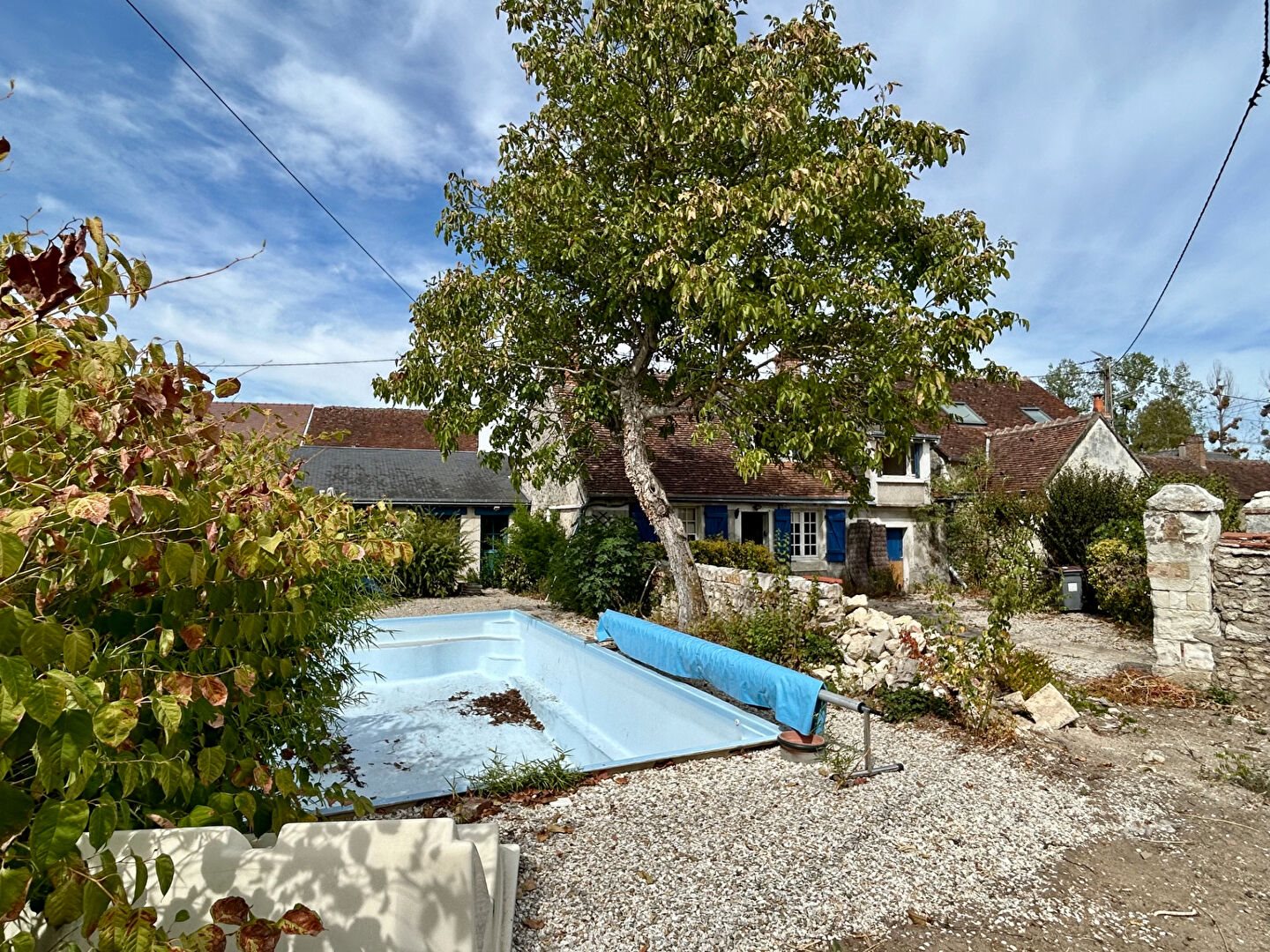 Maison à vendre, 102m², Saint-Georges-sur-Cher