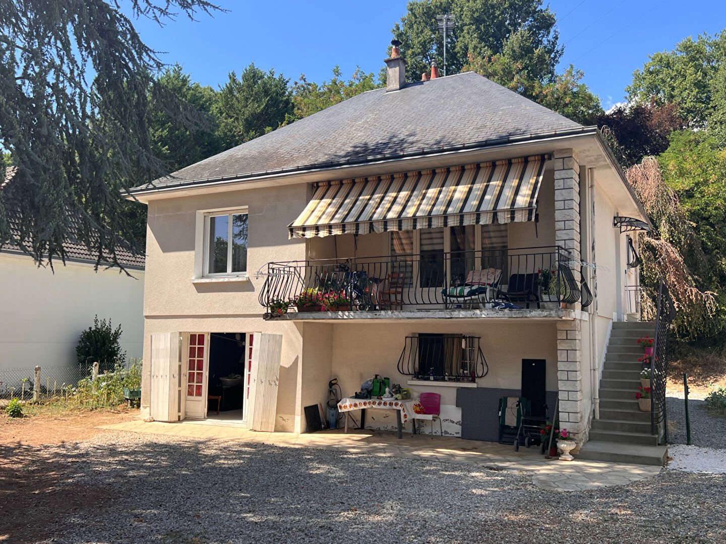 Maison à vendre, 120m², Montrichard