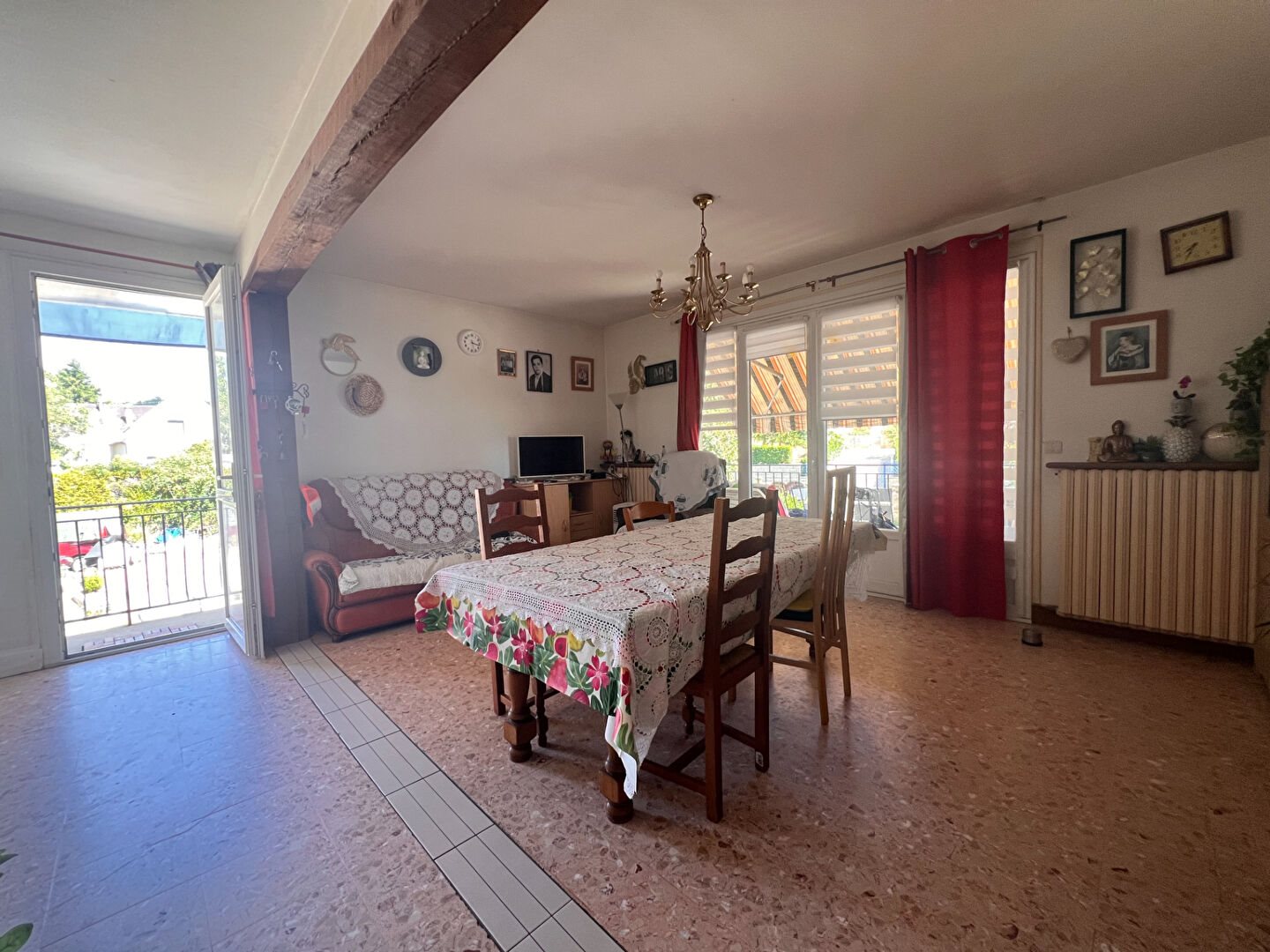 Maison à vendre, 120m², Montrichard
