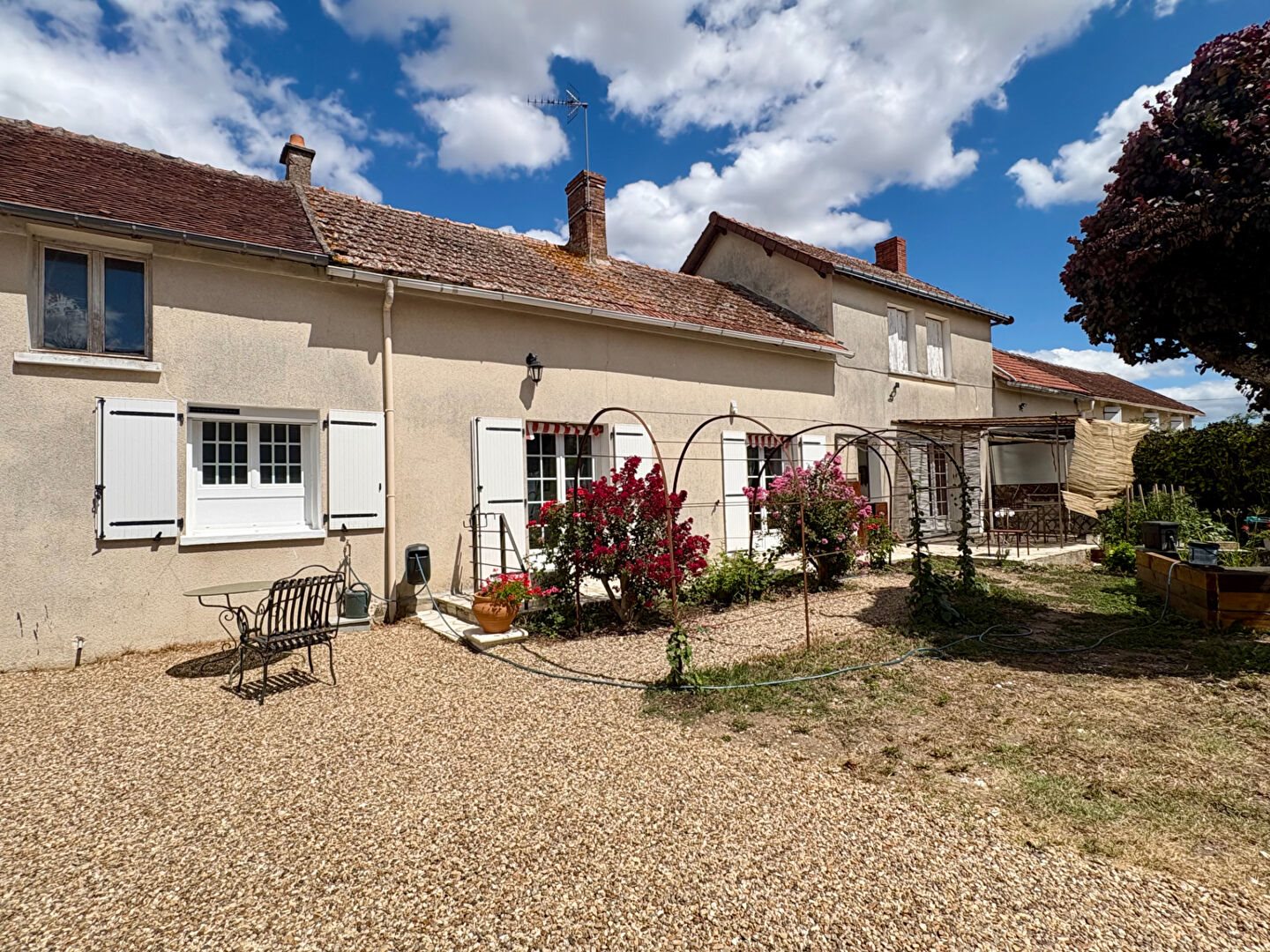 Maison à vendre, 111m², Angé