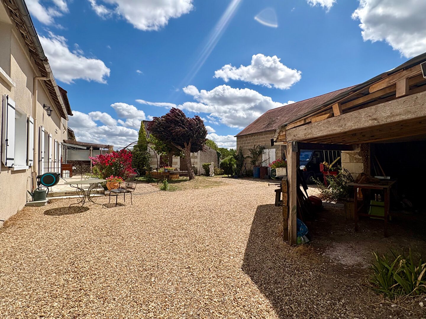 Maison à vendre, 111m², Angé
