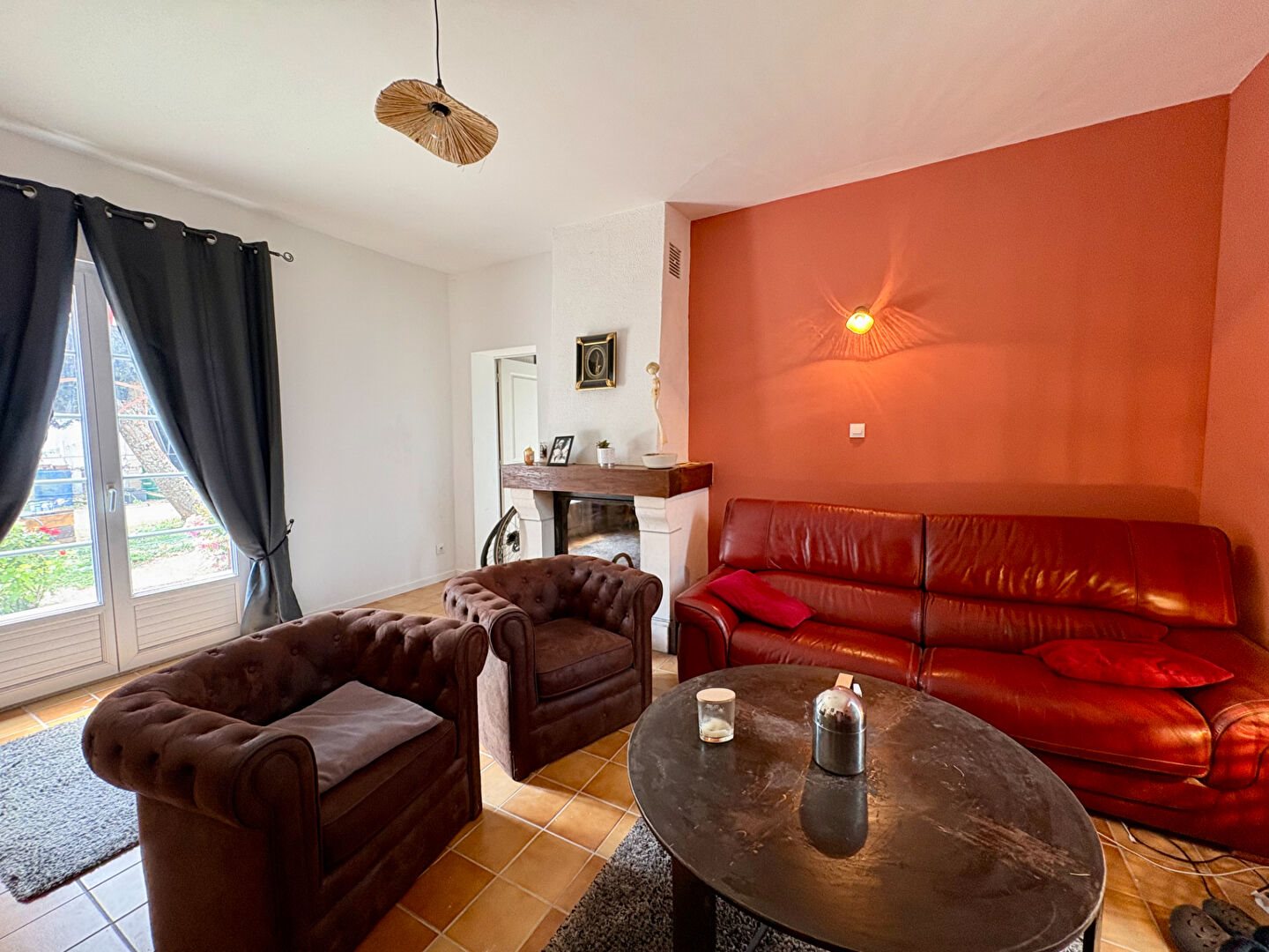 Maison à vendre, 111m², Angé