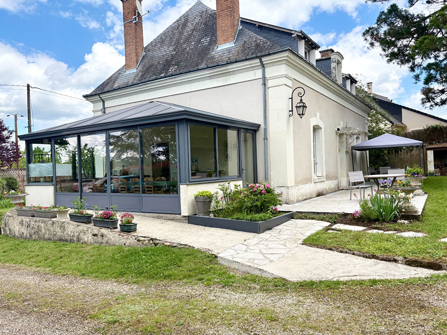 Maison à vendre, 296m², Saint-Julien-de-Chédon
