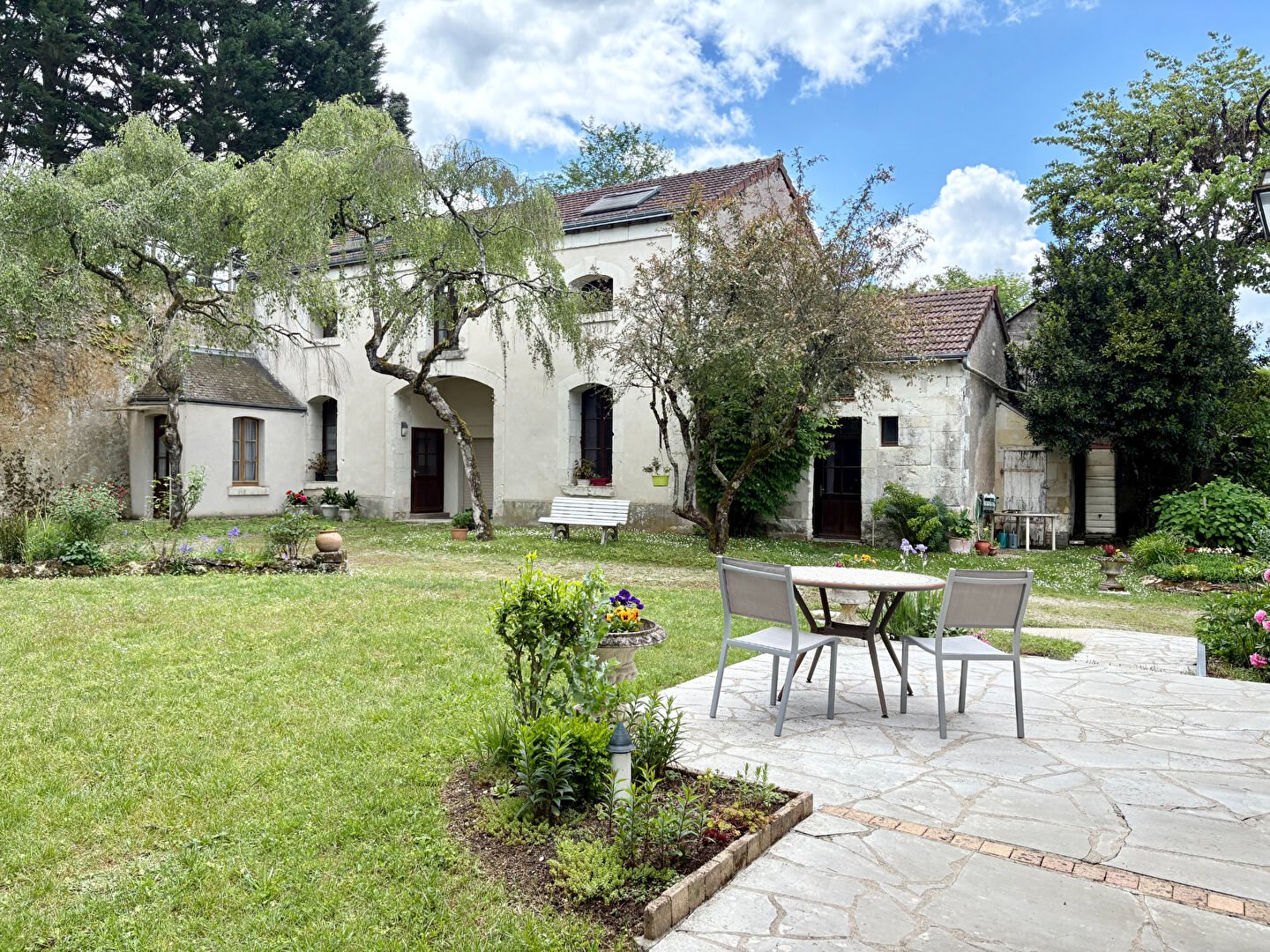 Maison à vendre, 296m², Saint-Julien-de-Chédon