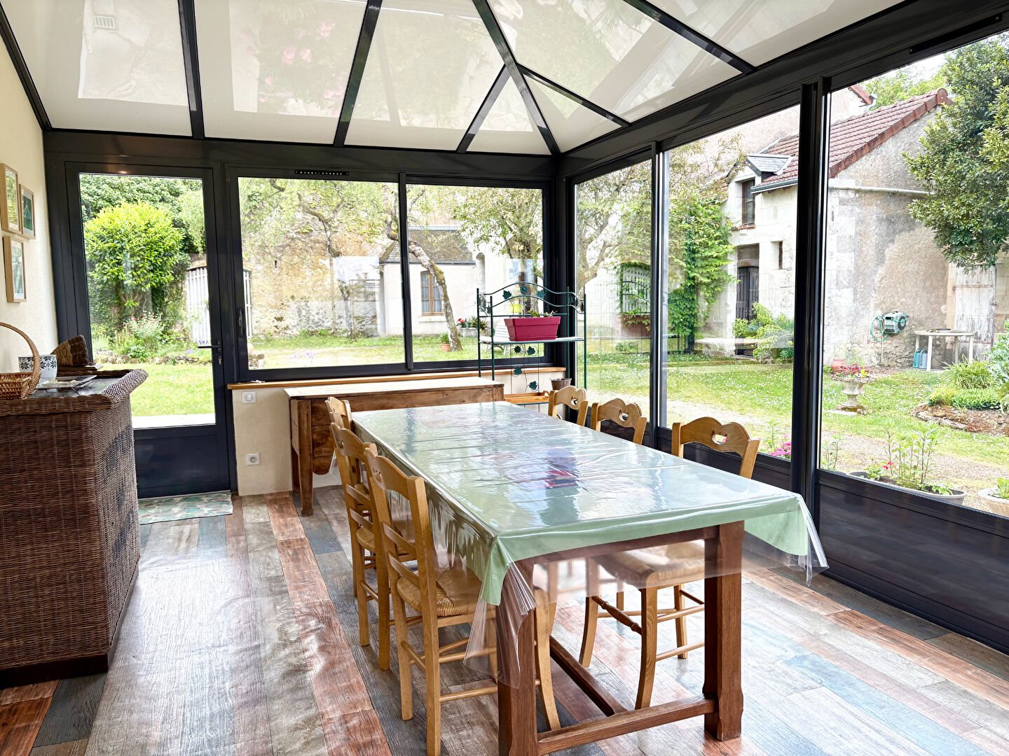 Maison à vendre, 296m², Saint-Julien-de-Chédon