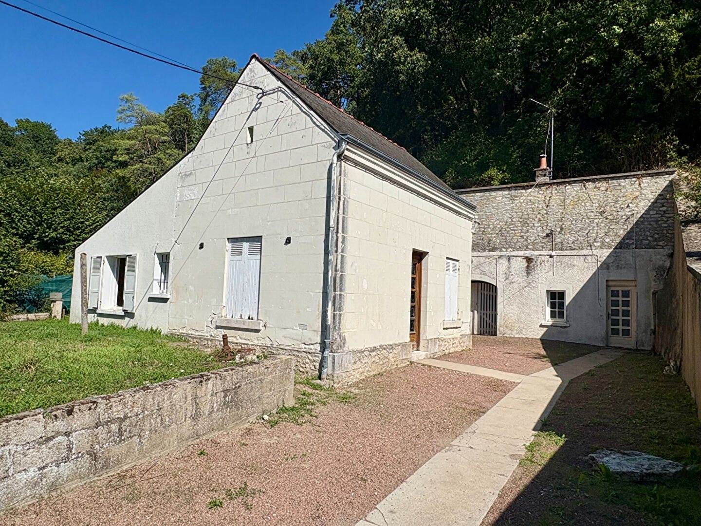 Maison à vendre, 60m², Montrichard
