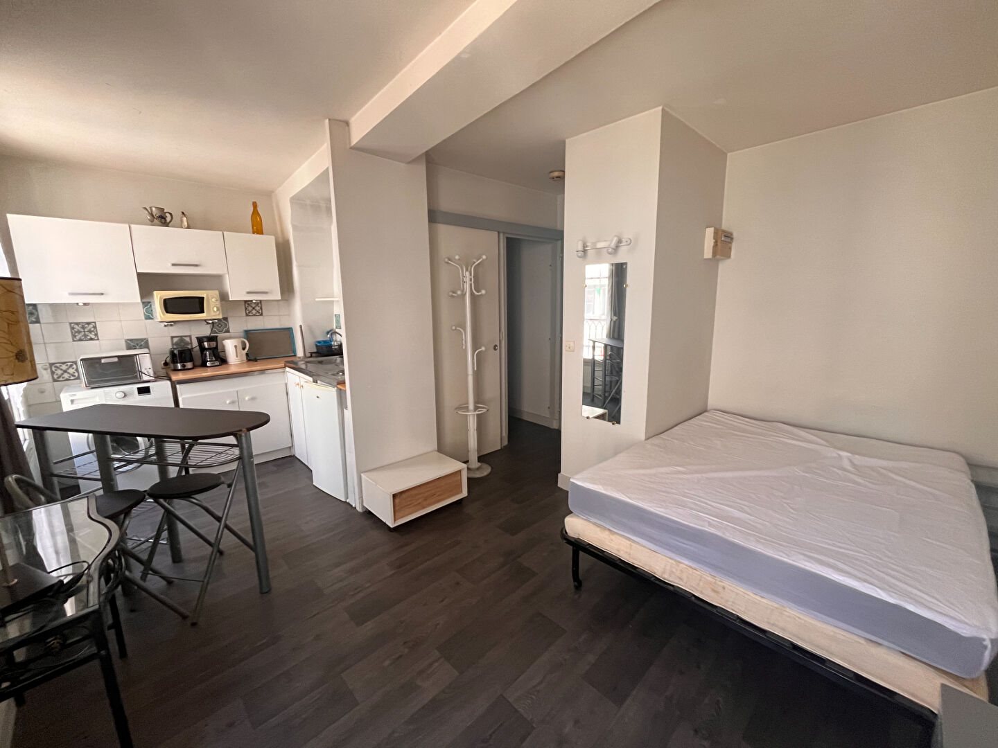 Appartement à louer, 19m², Saint-Aignan
