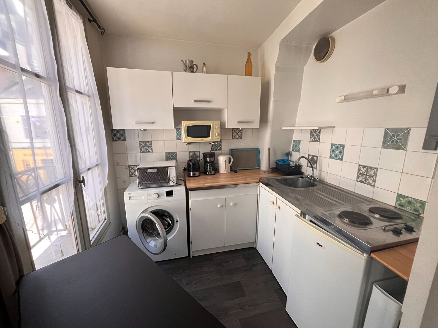 Appartement à louer, 19m², Saint-Aignan