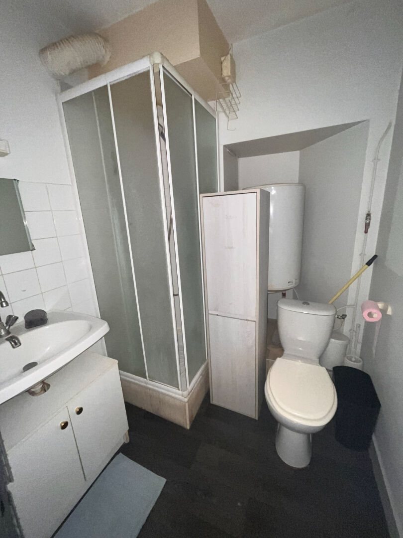 Appartement à louer, 19m², Saint-Aignan