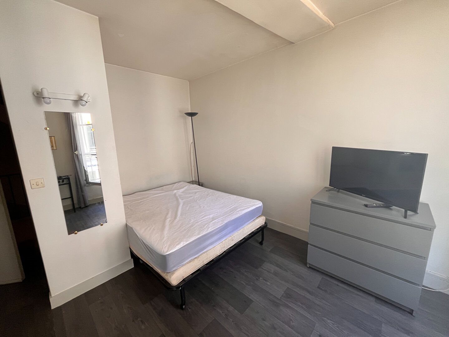 Appartement à louer, 19m², Saint-Aignan