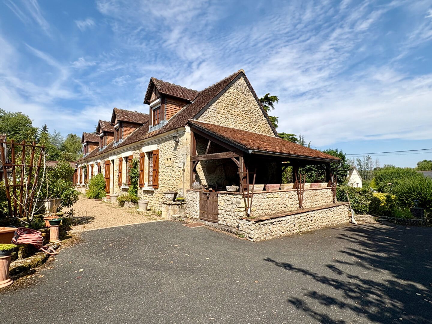 Maison à vendre, 158m², Saint-Georges-sur-Cher