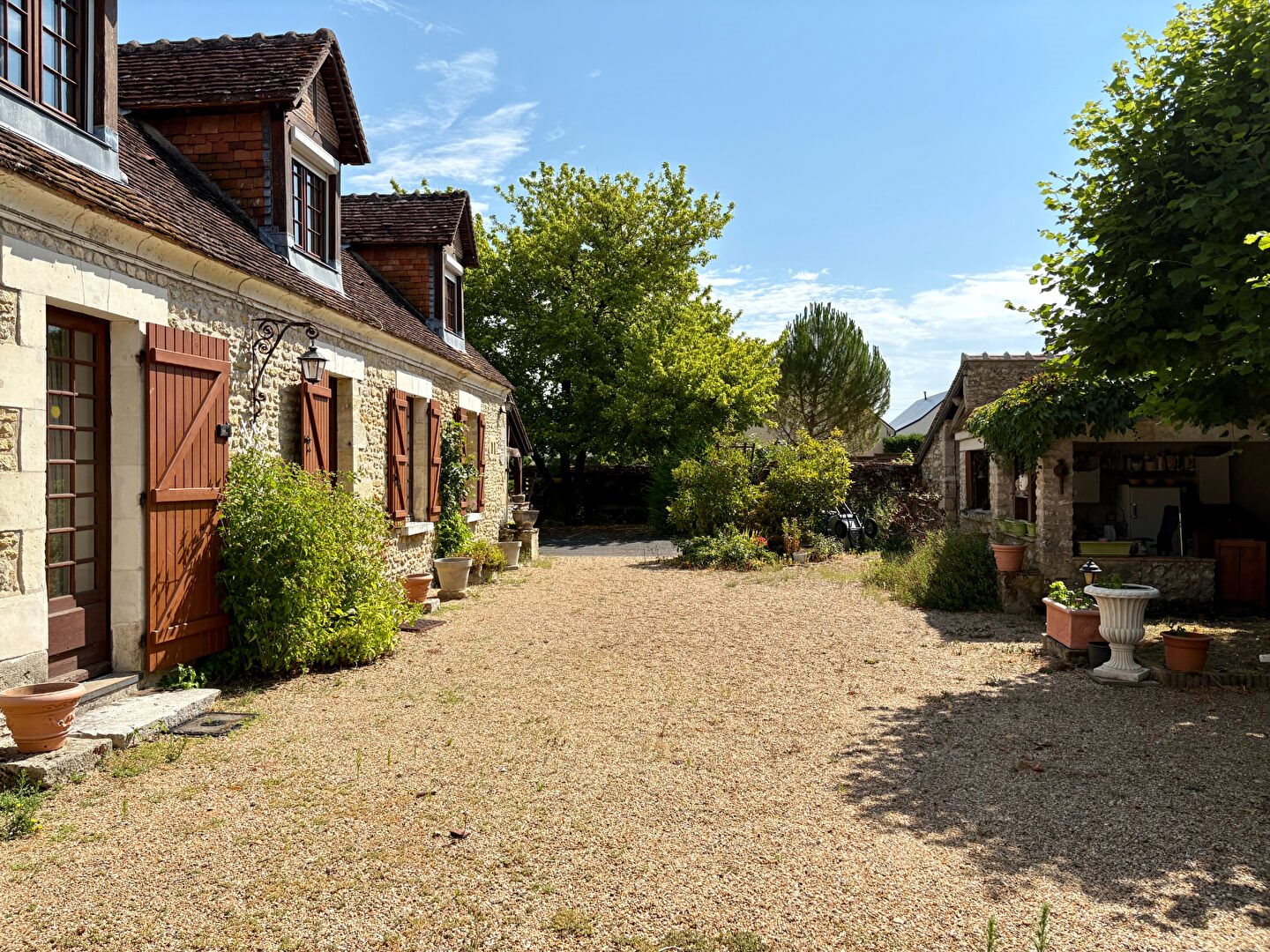 Maison à vendre, 158m², Saint-Georges-sur-Cher