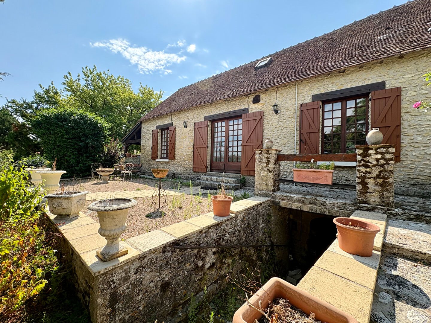 Maison à vendre, 158m², Saint-Georges-sur-Cher