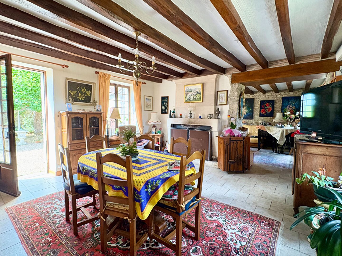 Maison à vendre, 158m², Saint-Georges-sur-Cher