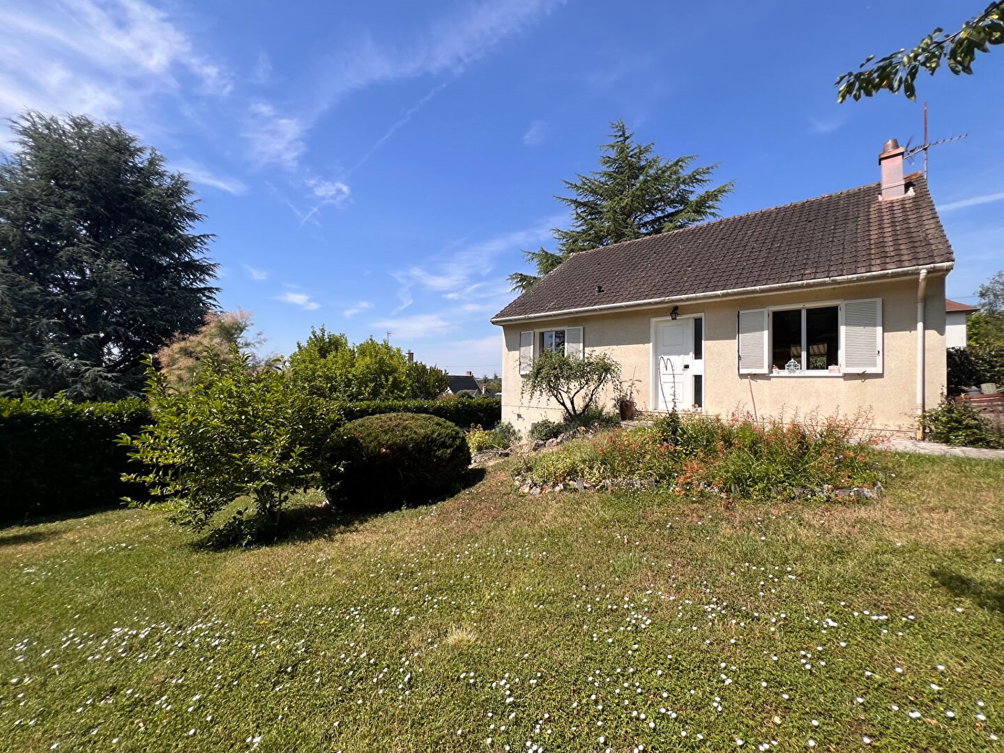 Maison à vendre, 79m², Chissay-en-Touraine