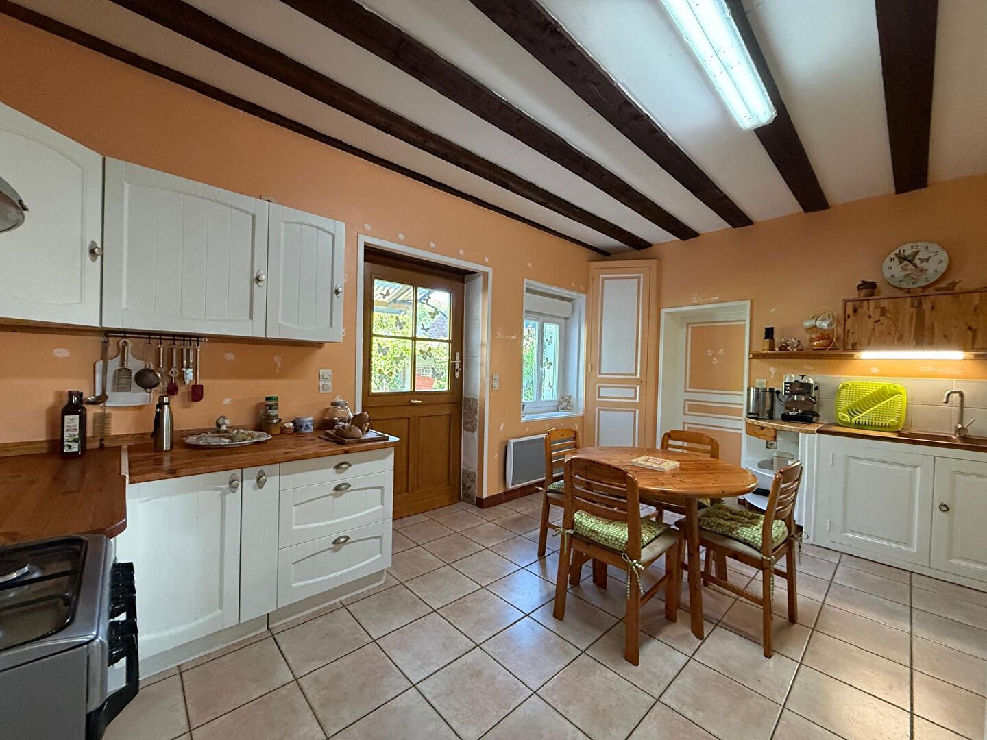 Maison à vendre, 162m², Chissay-en-Touraine