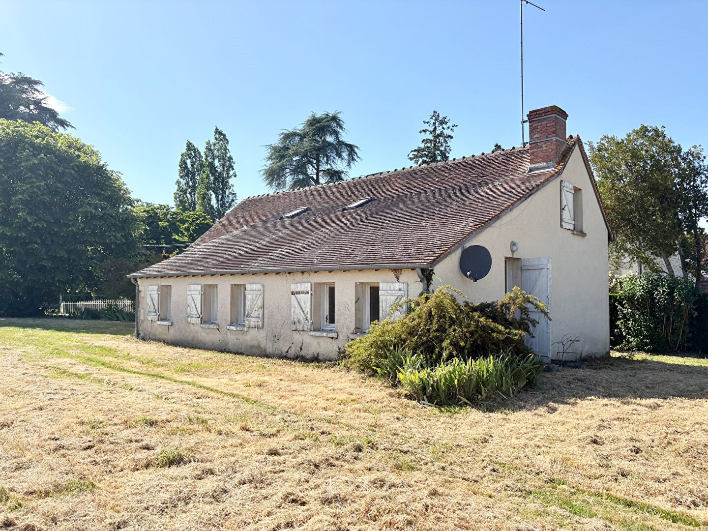 Maison à vendre, 113m², Saint-Georges-sur-Cher