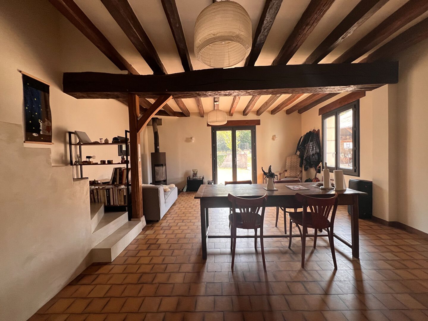 Maison à vendre, 187m², Chissay-en-Touraine