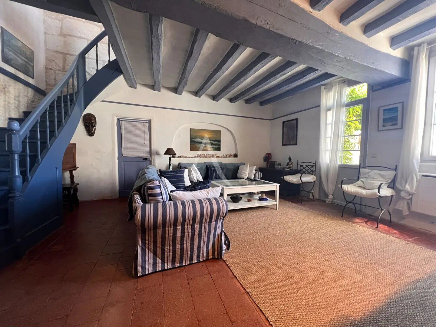 Maison à vendre, 135m², Montrichard