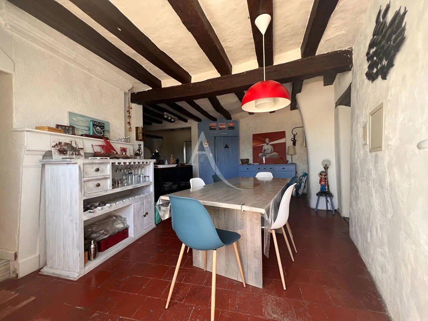 Maison à vendre, 135m², Montrichard